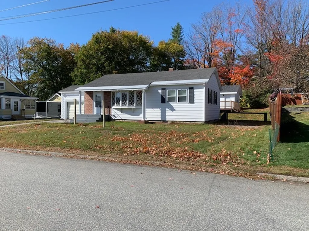 19 Jordan Avenue Berlin NH 03570