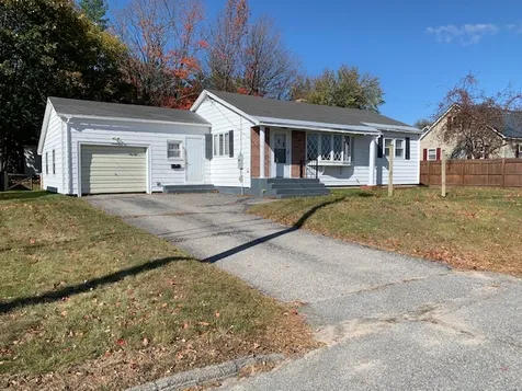 19 Jordan Avenue Berlin NH 03570