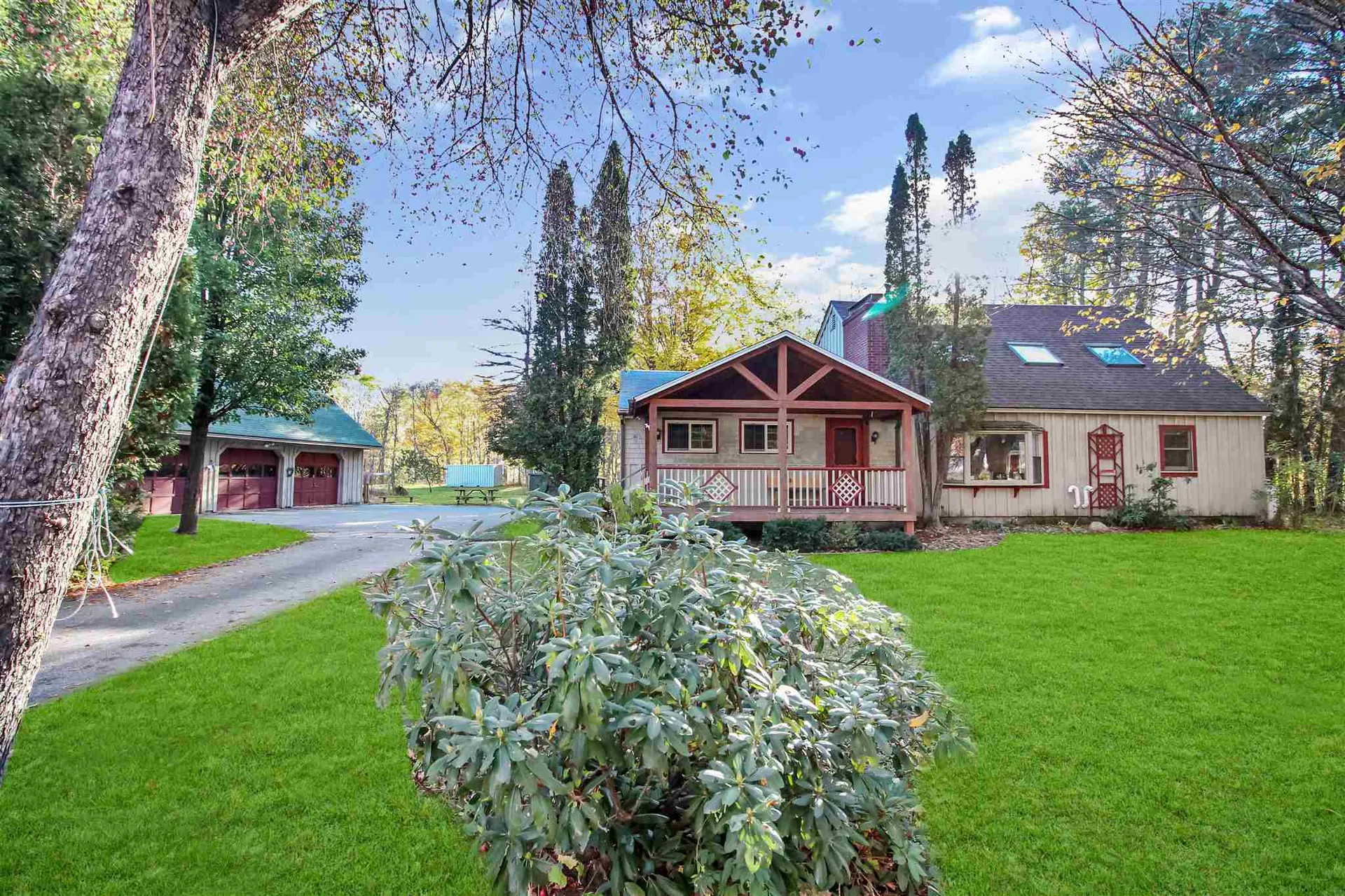 80 Stinson Lake Road Rumney NH 03266