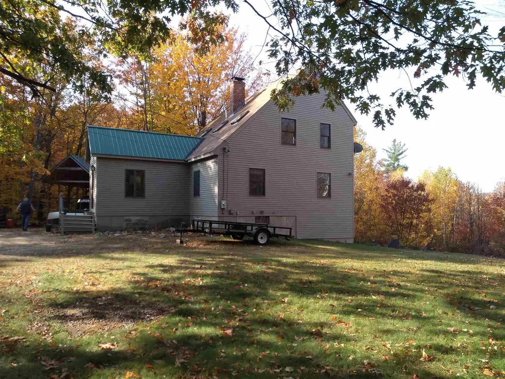 62 Higgins Drive Fryeburg ME 04037