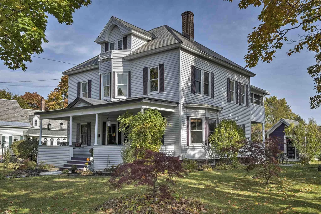 61 Park Avenue Keene NH 03431