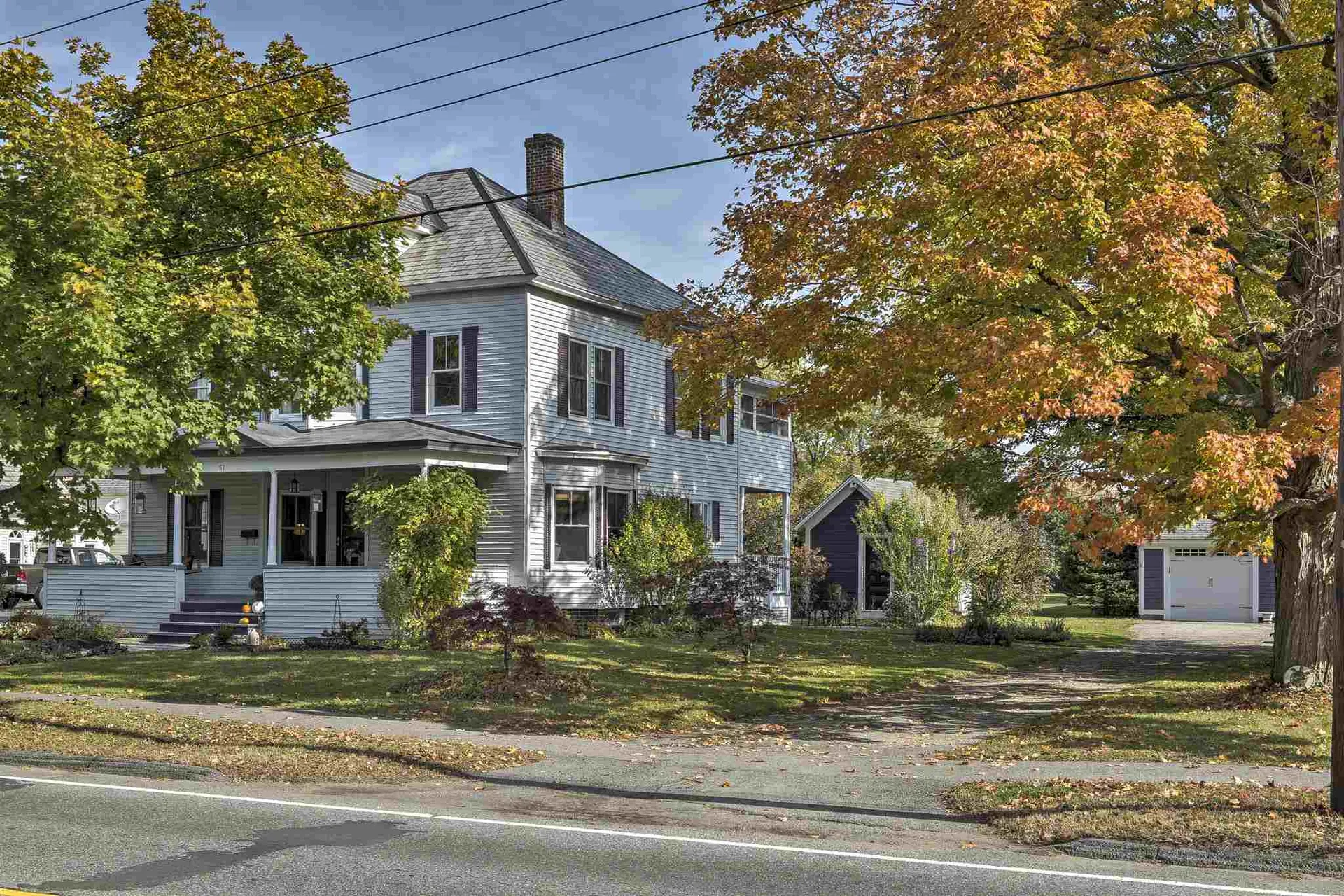 61 Park Avenue Keene NH 03431