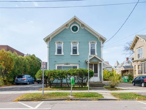 15 North Winooski Avenue Burlington VT 05401