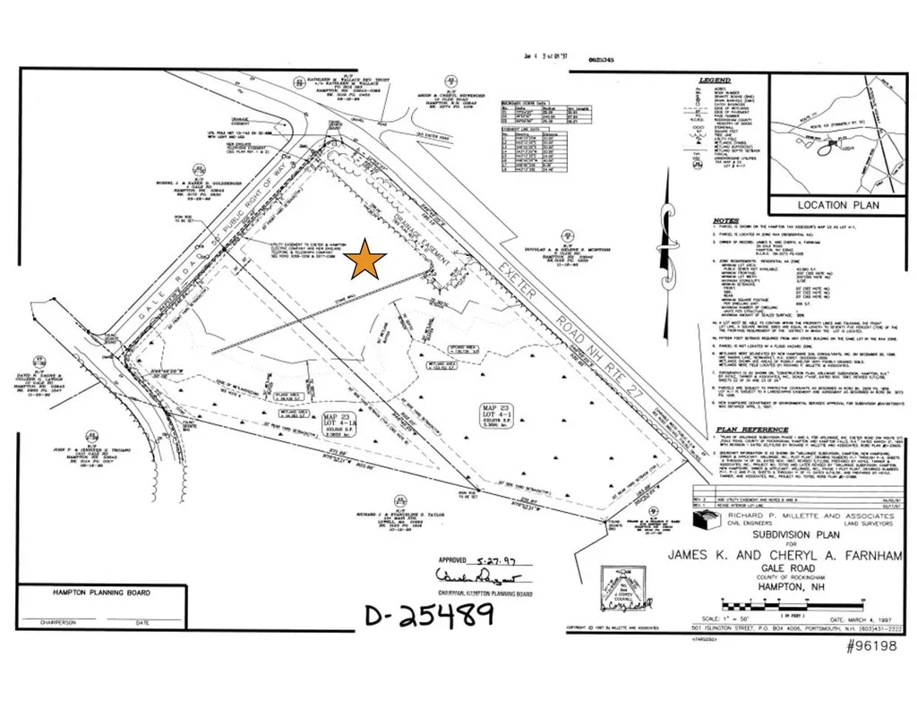 3 Gale Road Hampton NH 03842