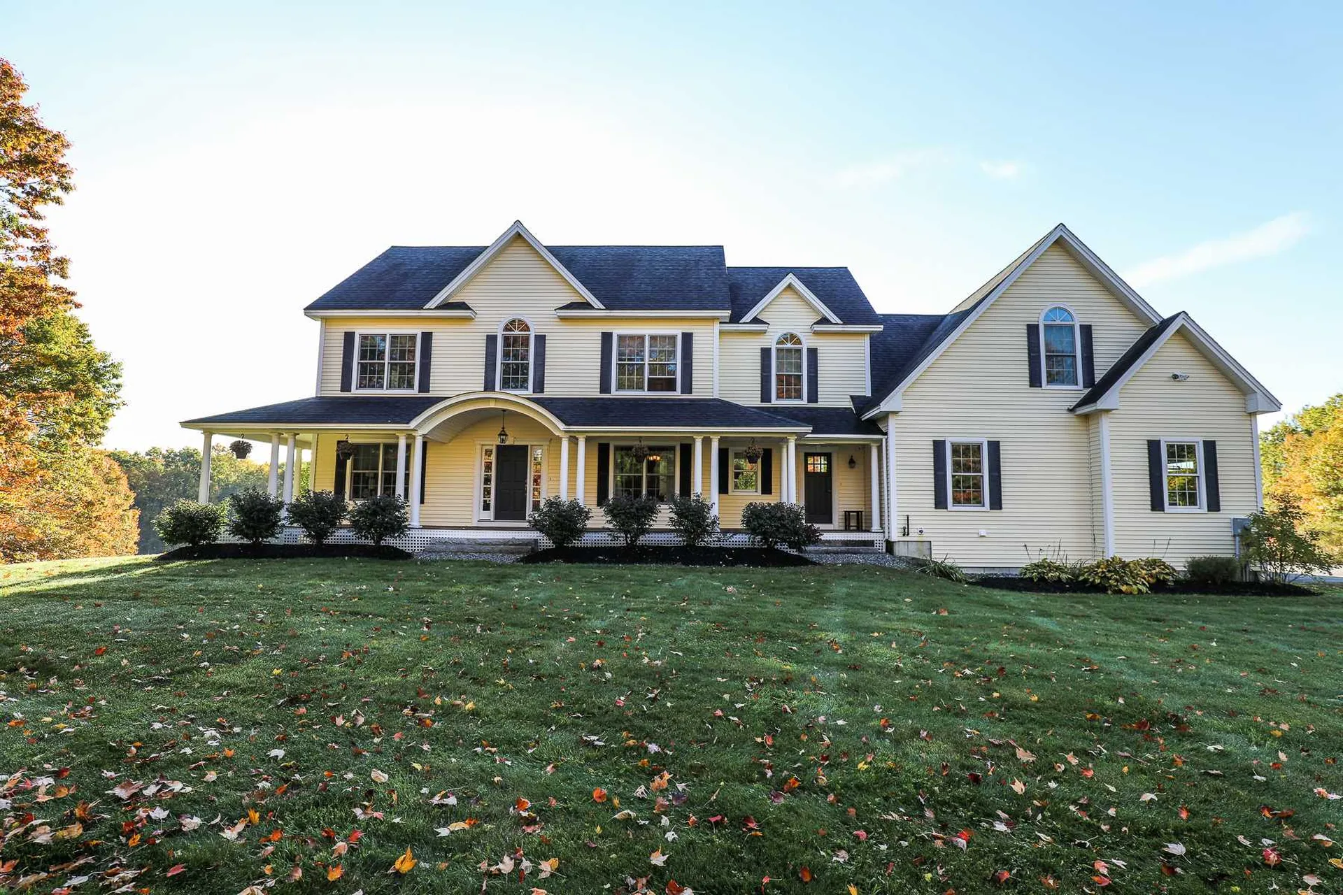 16 Brashlyn Lane Greenfield NH 03047