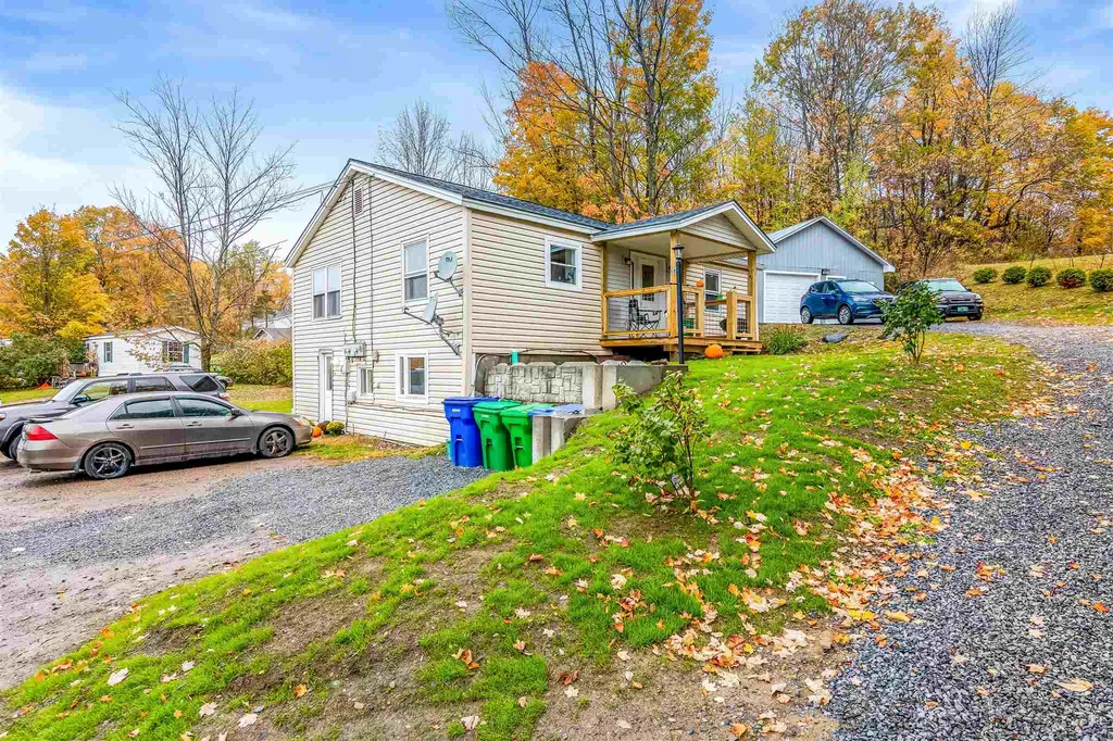 18-20 Clay Ridge Road Milton VT 05468