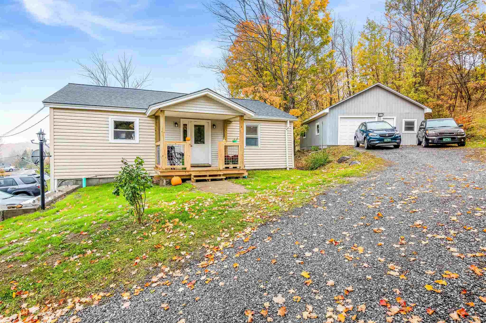 18-20 Clay Ridge Road Milton VT 05468