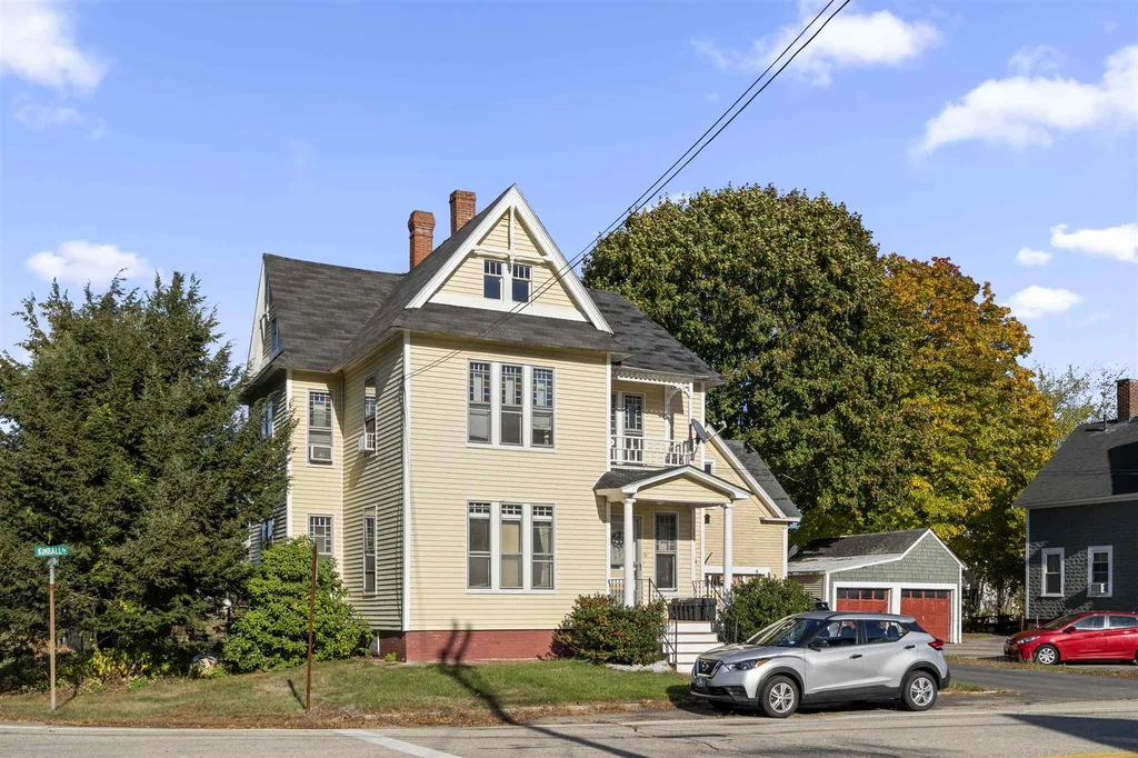 7 Kimball Street Rochester NH 03867