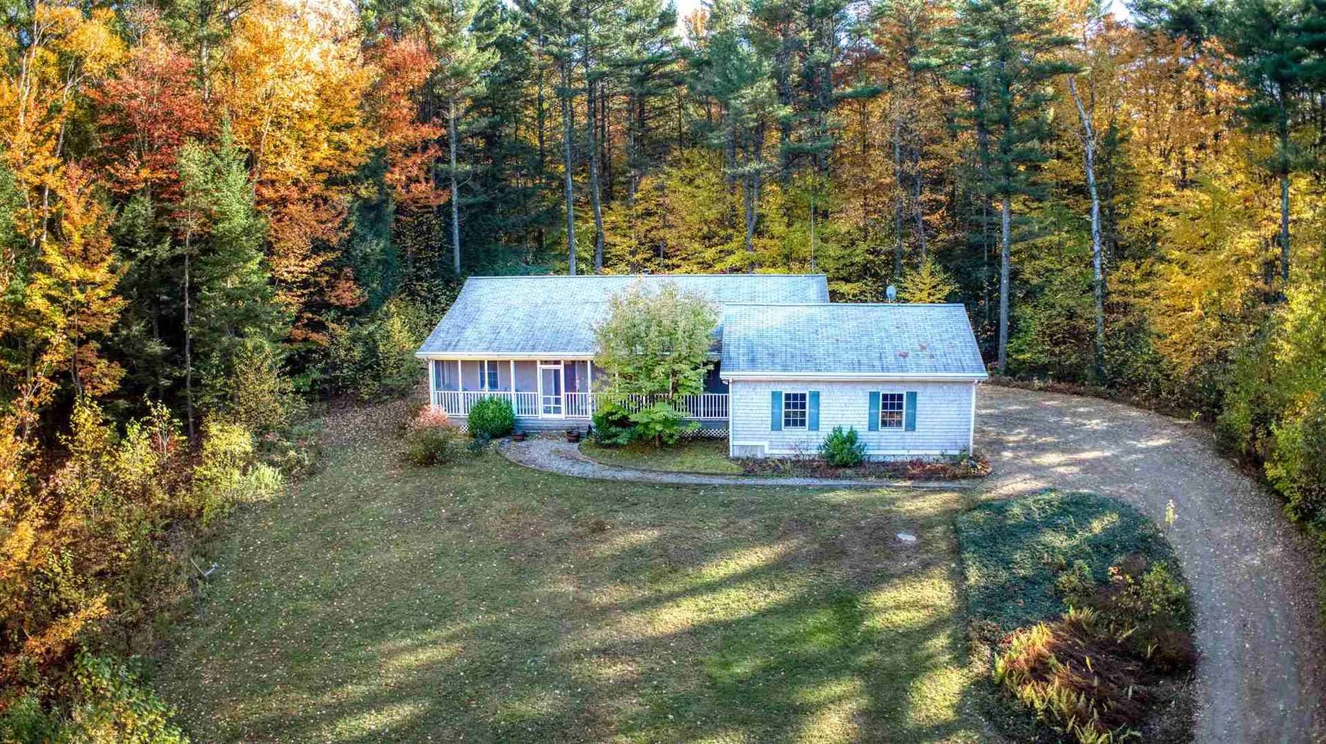51 Hunt Hill Road Rindge NH 03461