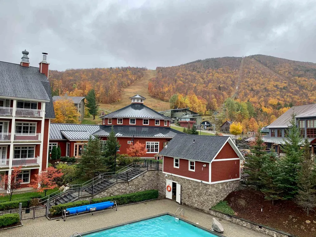 102 Forest 337 / Iii Drive Warren VT 05674
