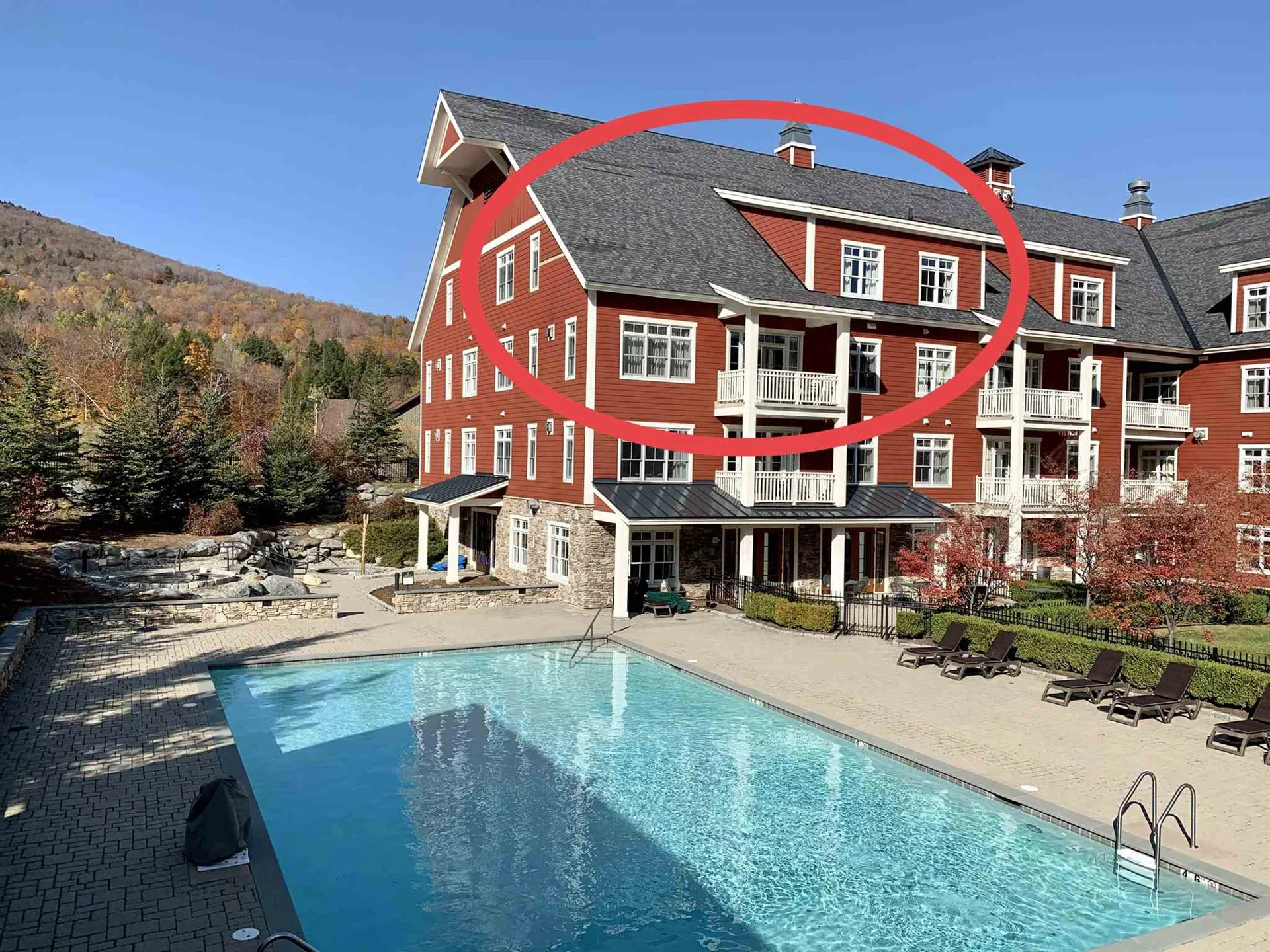102 Forest 337 / Iii Drive Warren VT 05674