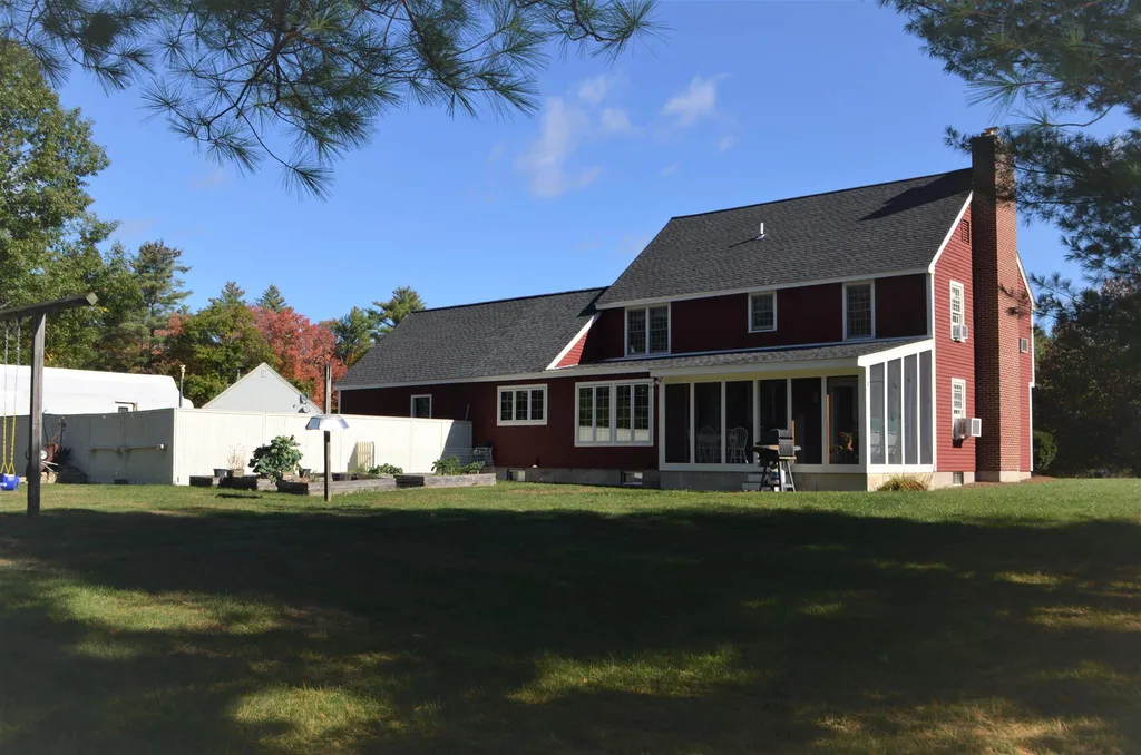 597 Highland Drive Henniker NH 03242