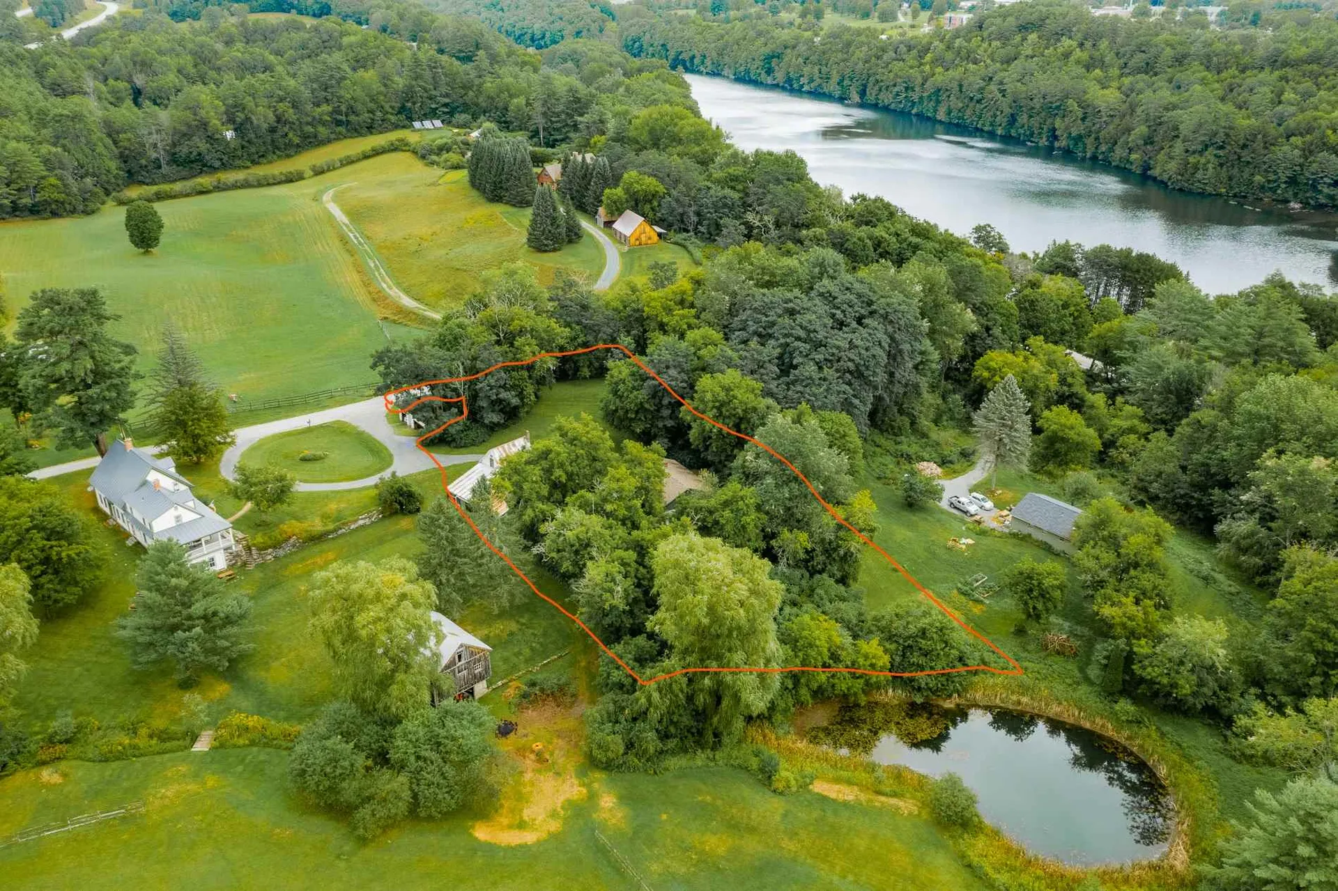 31 Loveland Road Norwich VT 05055