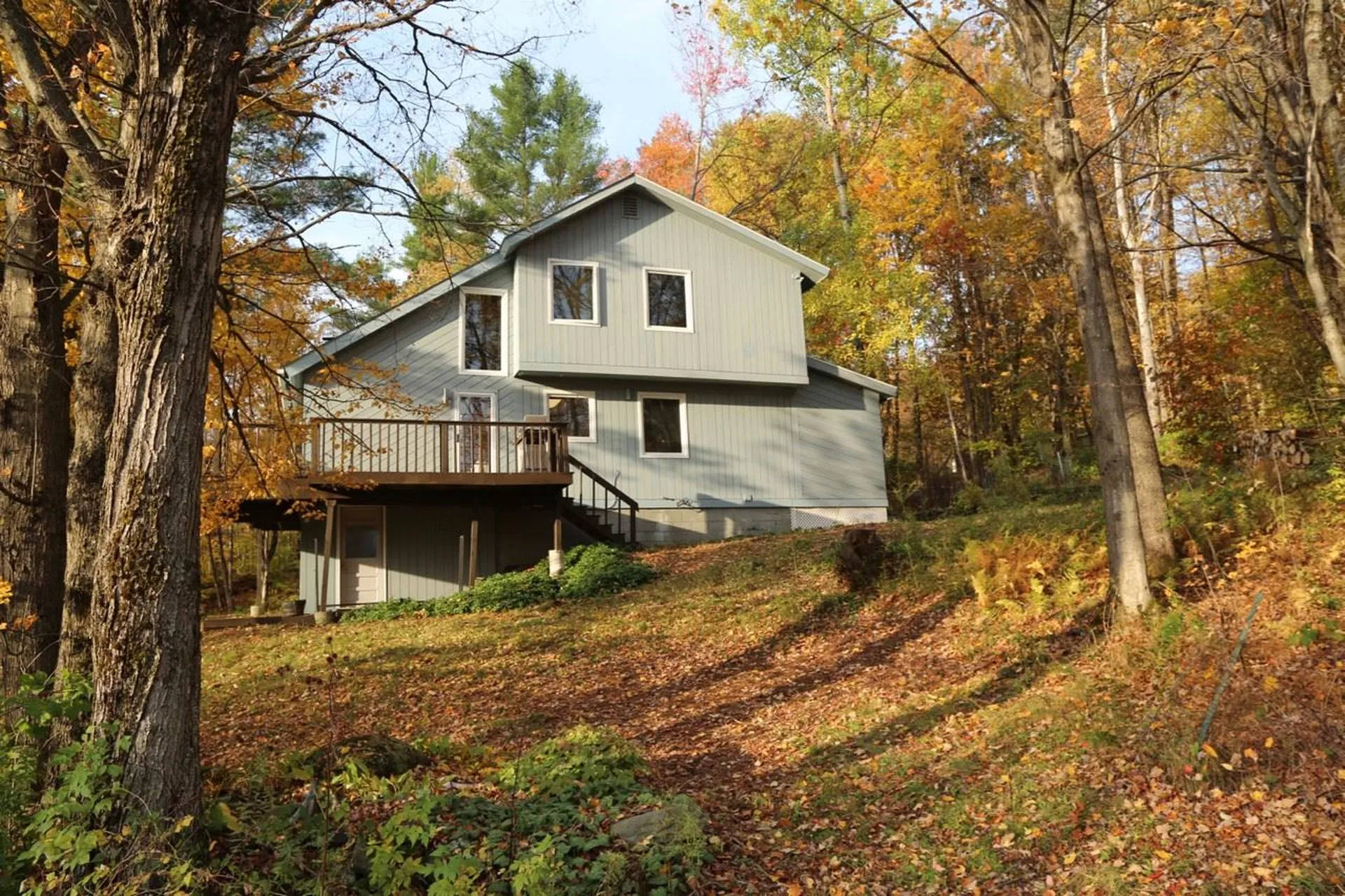 12 Hawk Ridge Underhill VT 05489