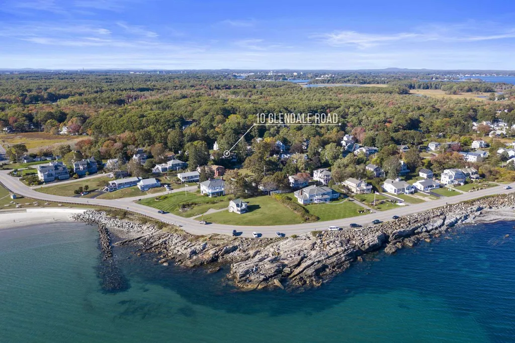 10 Glendale Road Rye NH 03870