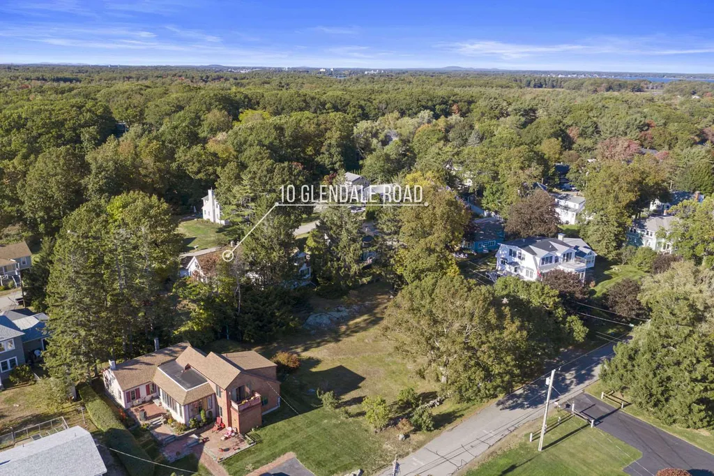 10 Glendale Road Rye NH 03870