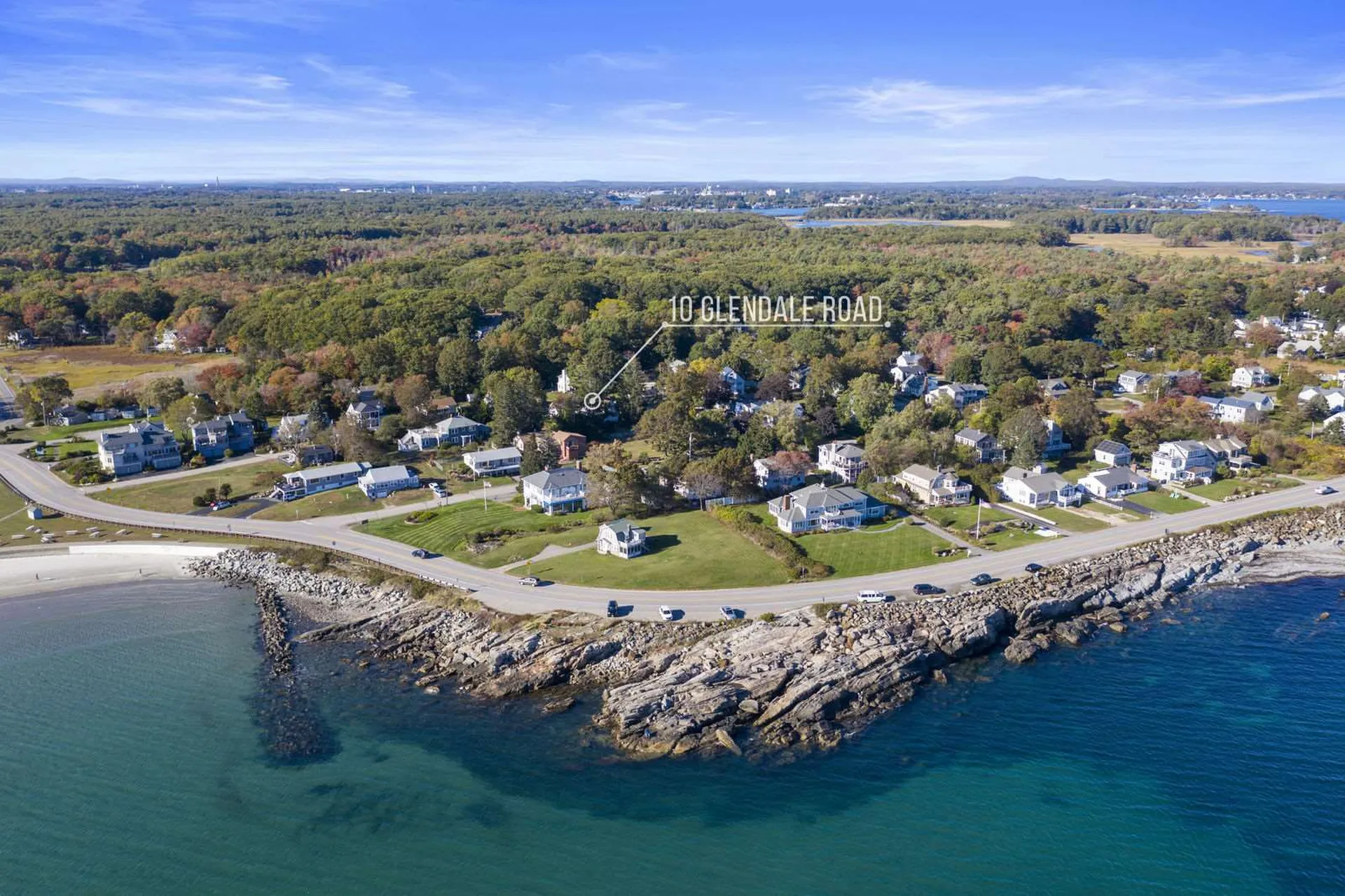 10 Glendale Road Rye NH 03870