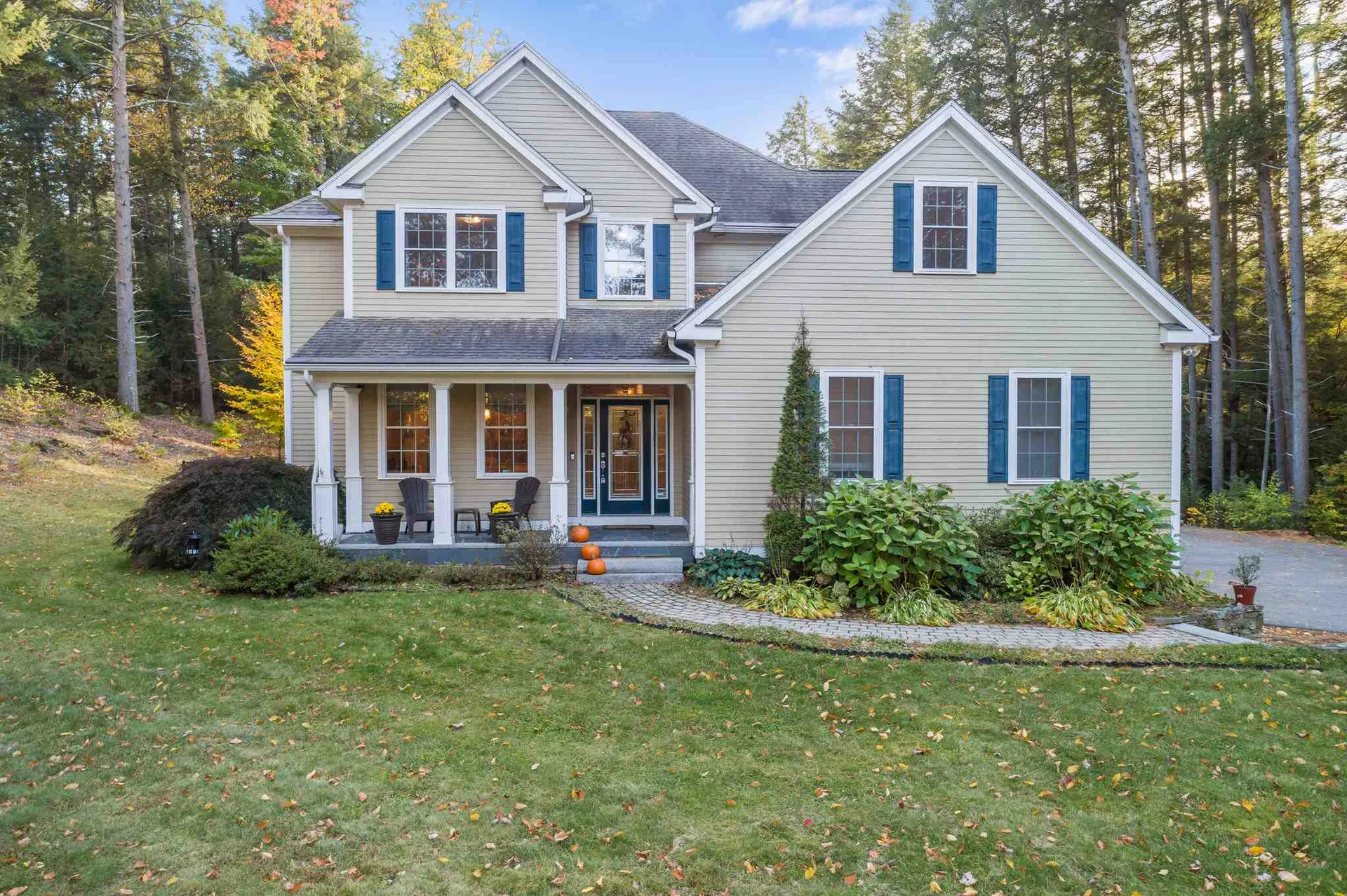 162 Bennett Road Henniker NH 03242