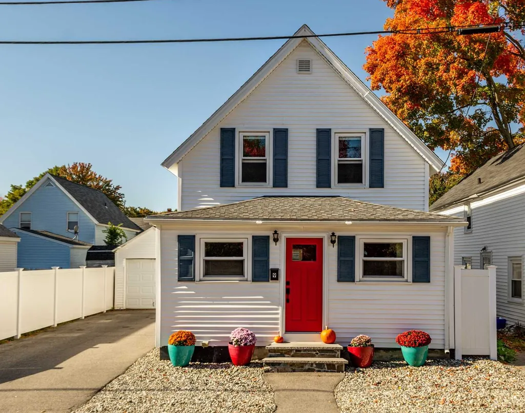 9 Charter Street Exeter NH 03833