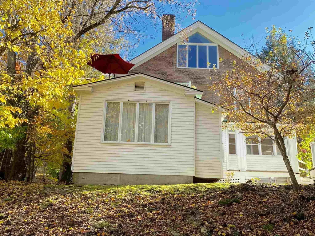 11 Church Street Woodstock VT 05091