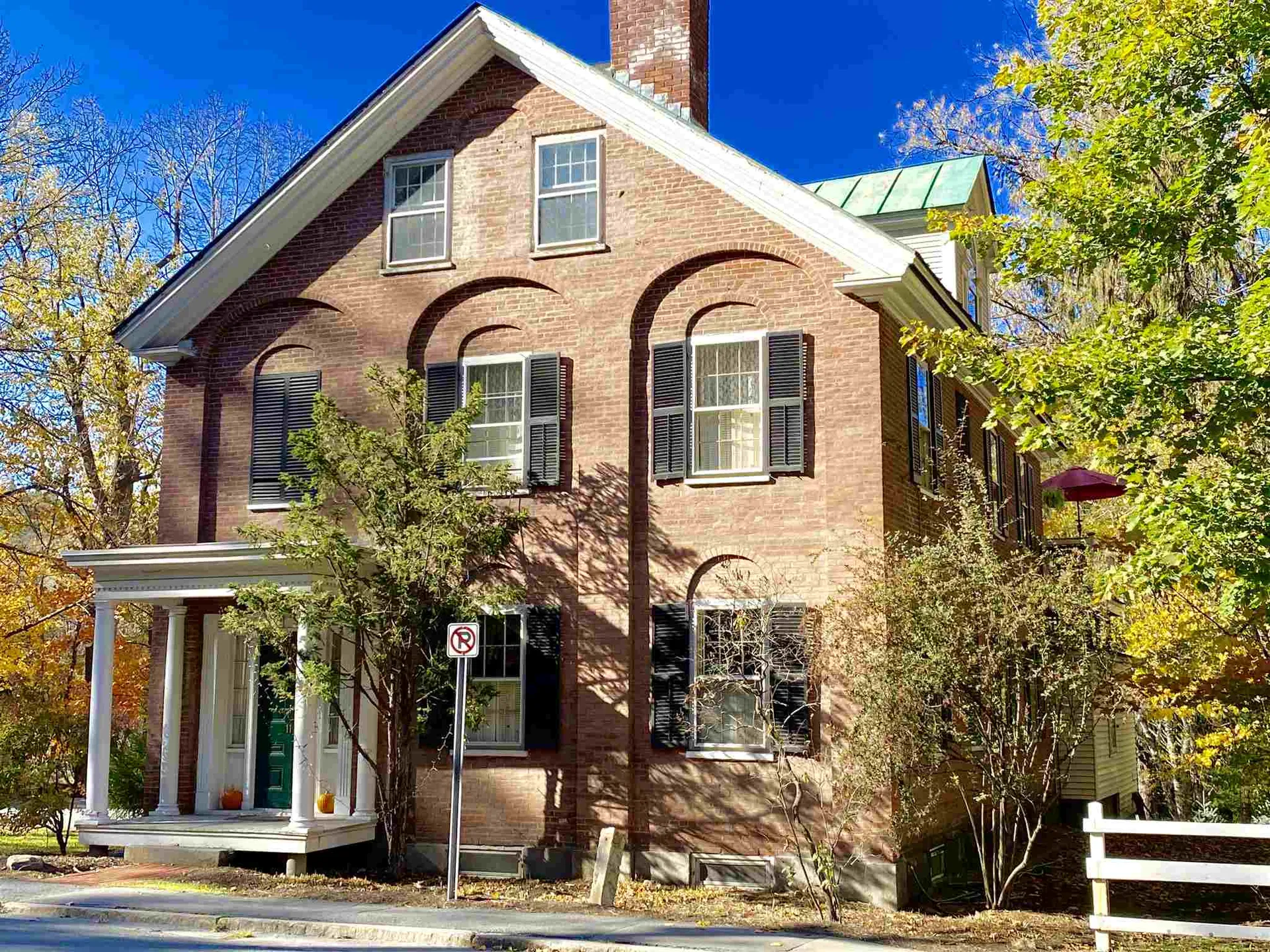 11 Church Street Woodstock VT 05091
