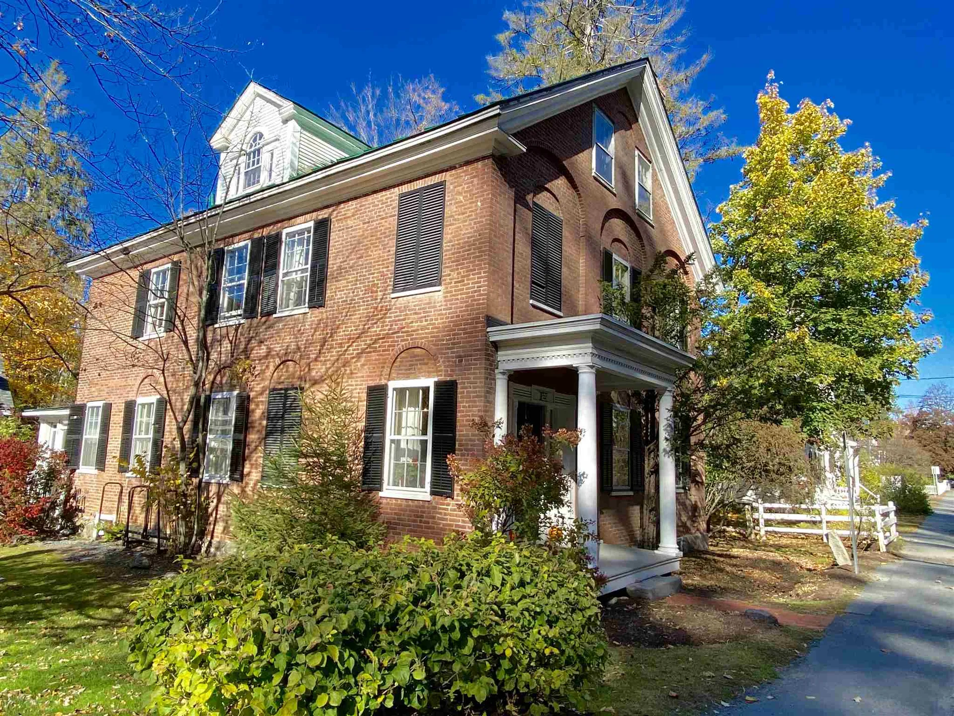 11 Church Street Woodstock VT 05091