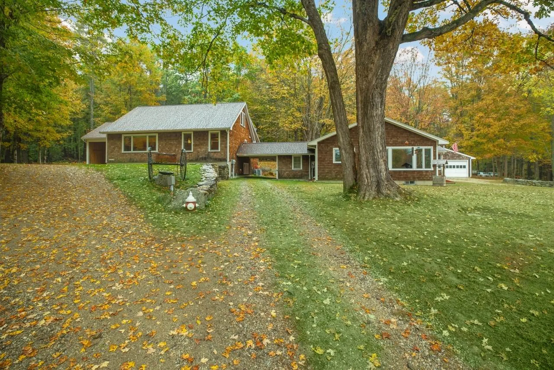 173 - 175 Old Town Farm Road Peterborough NH 03458