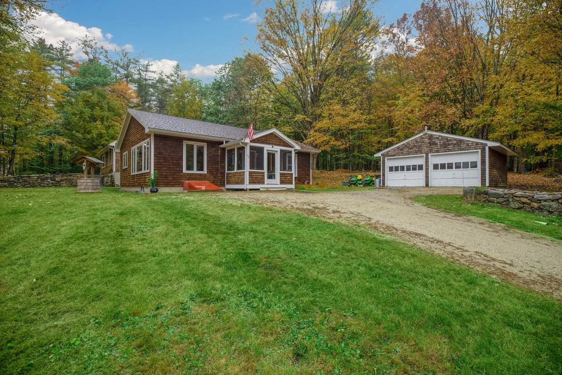 173 - 175 Old Town Farm Road Peterborough NH 03458