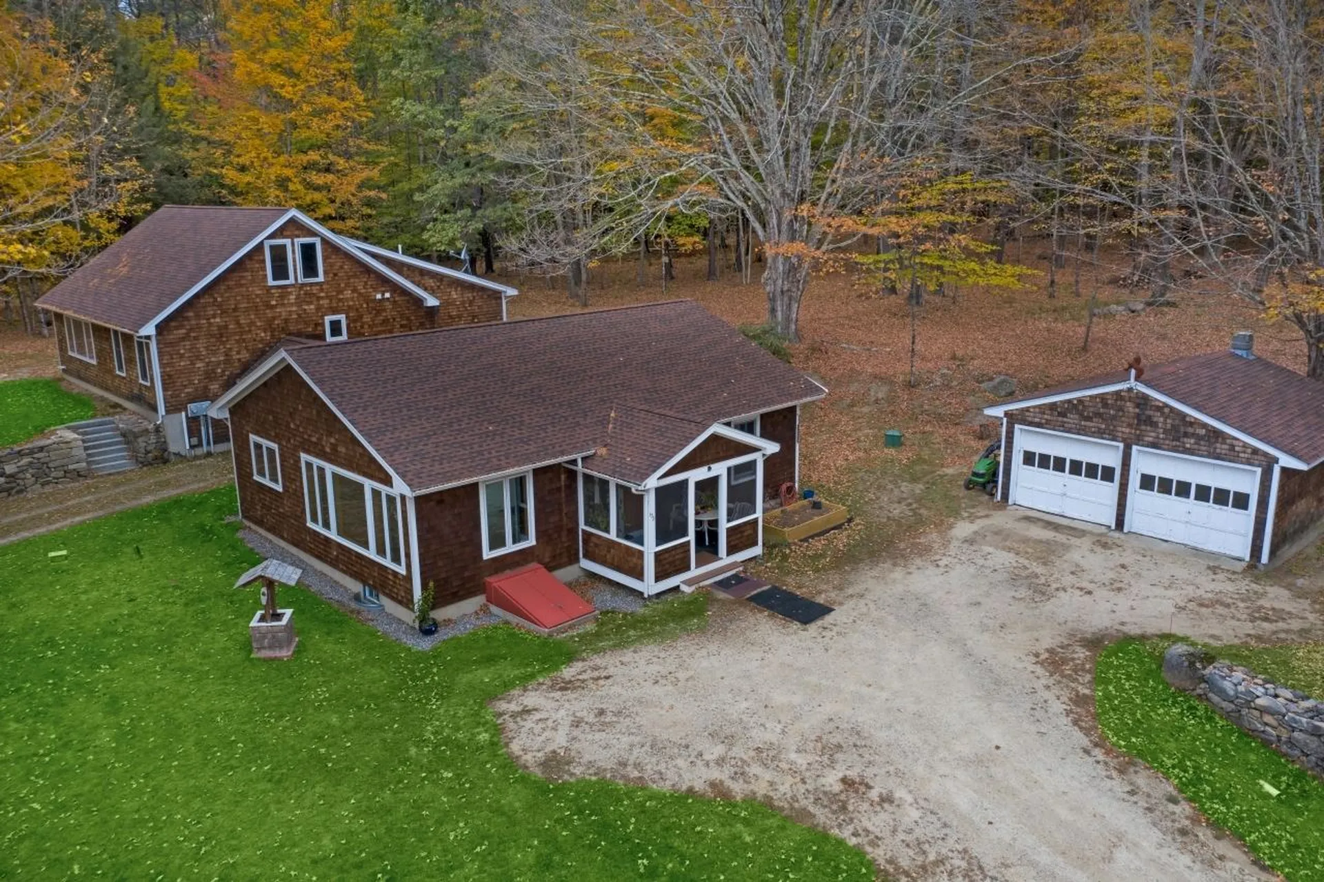 173 - 175 Old Town Farm Road Peterborough NH 03458