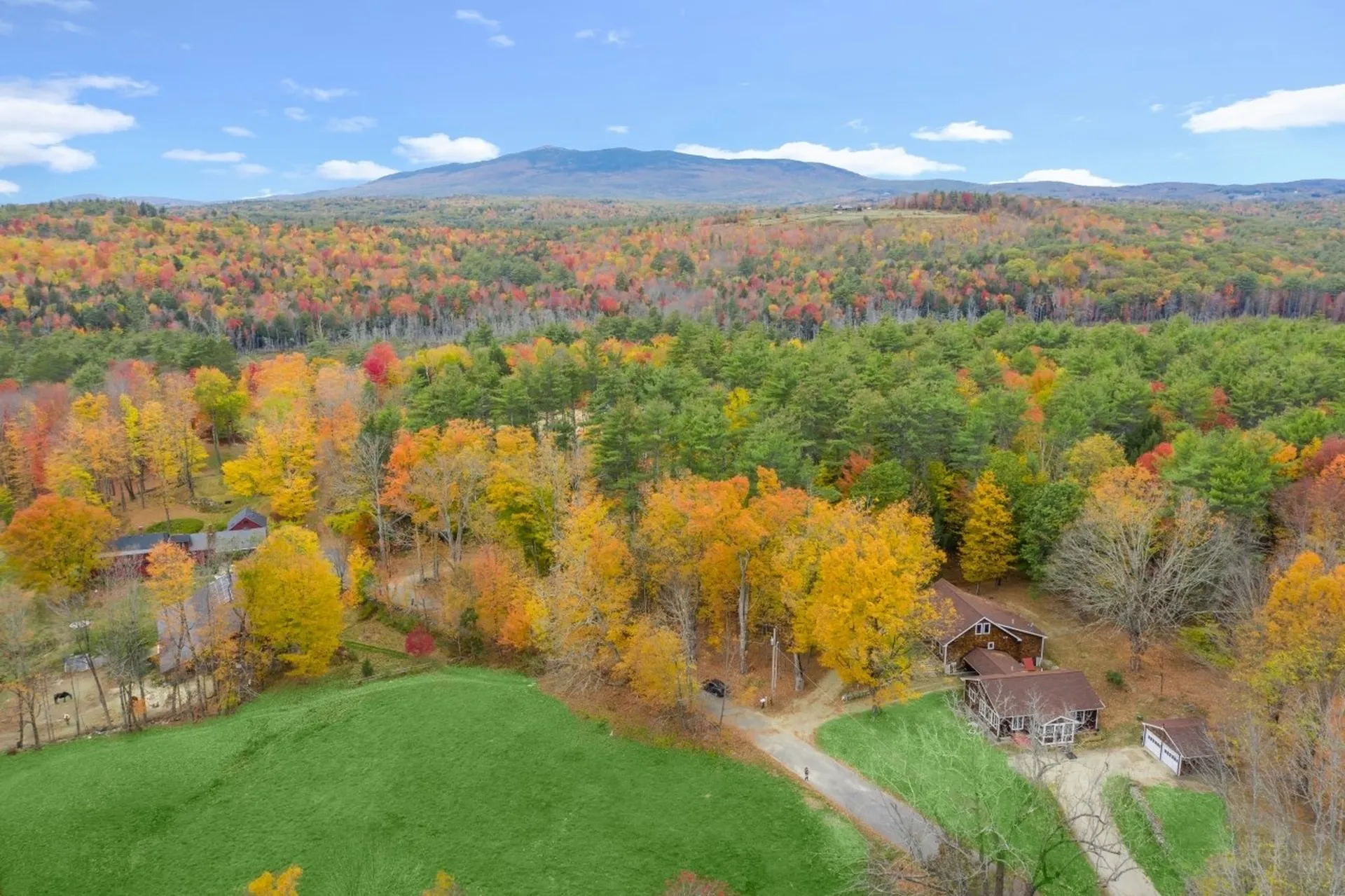 173 - 175 Old Town Farm Road Peterborough NH 03458