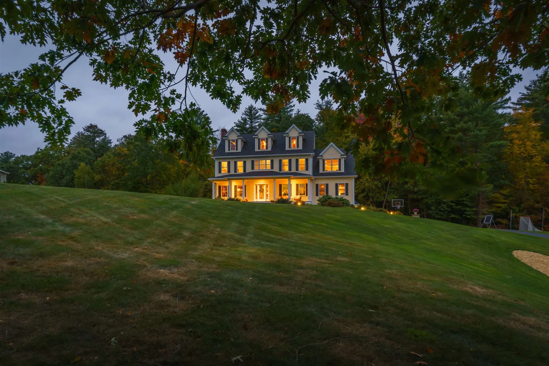 6 Weare Road Kensington NH 03833