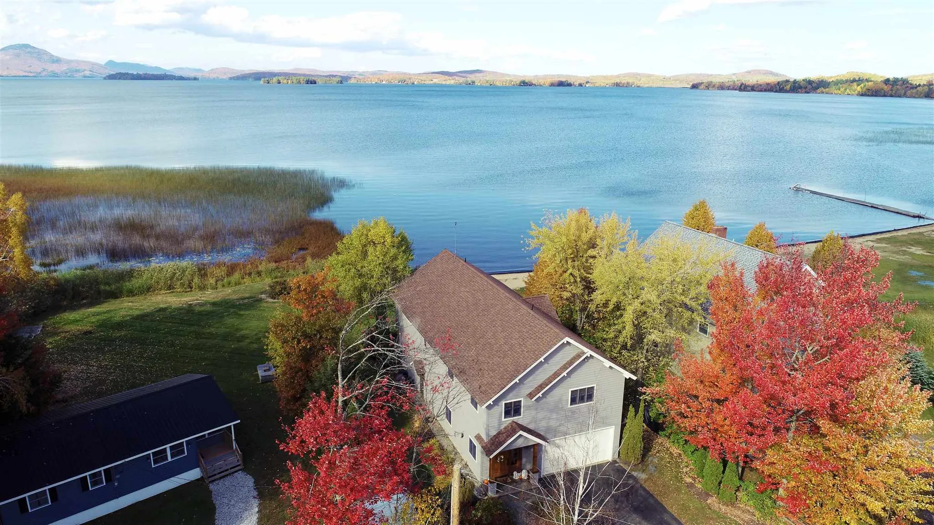 167 Widgeon Drive Newport City VT 05855