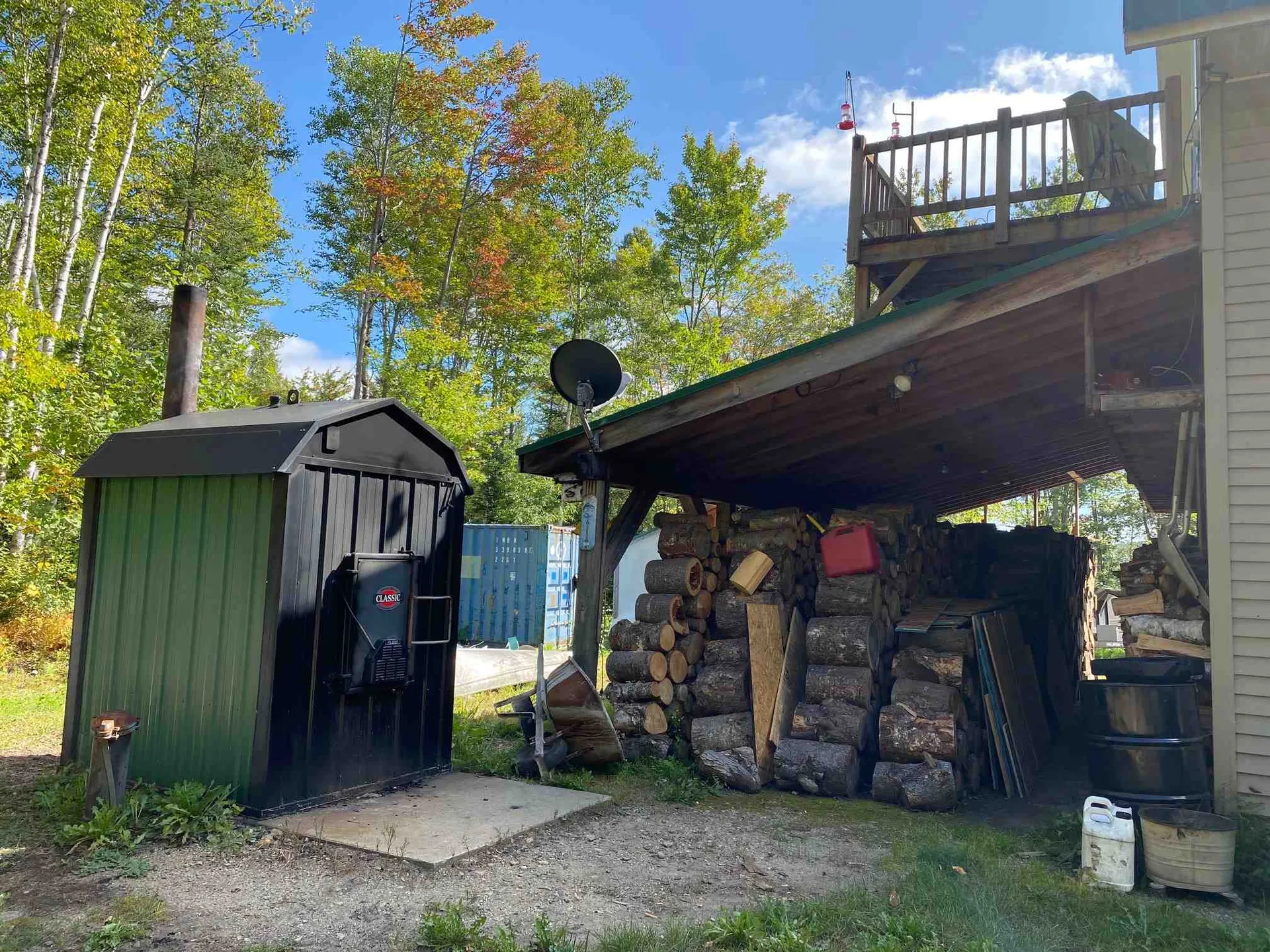 7 Mullins Lane Milan NH 03588