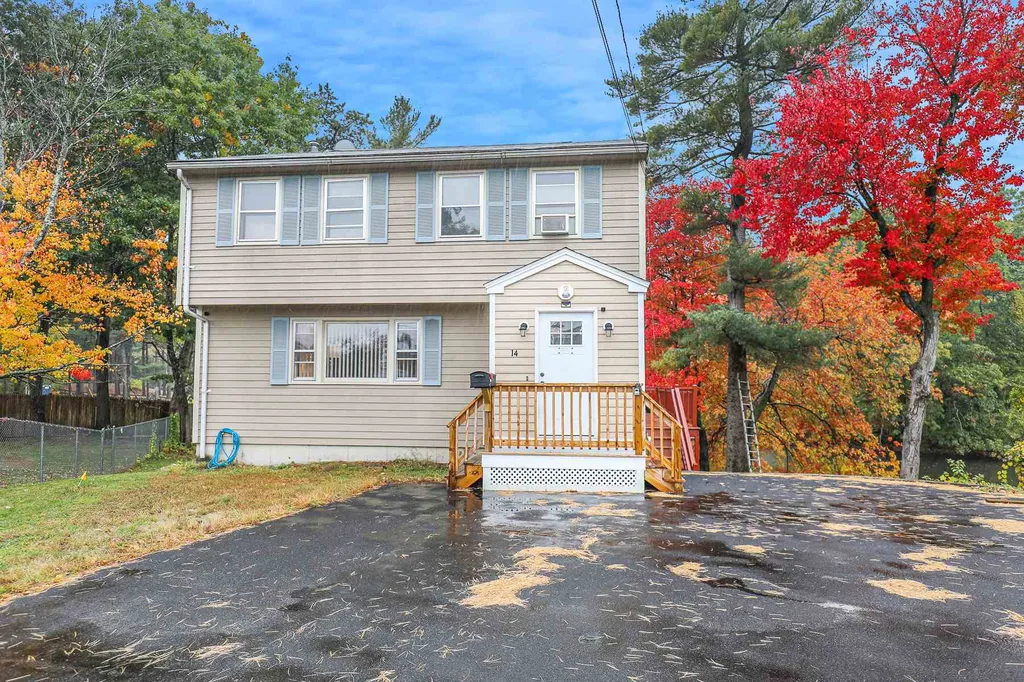 14 Fossa Avenue Nashua NH 03060