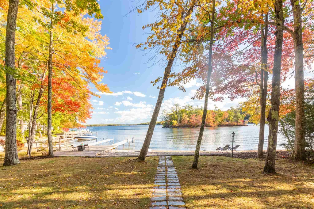 22 Watson Shore Road Moultonborough NH 03254
