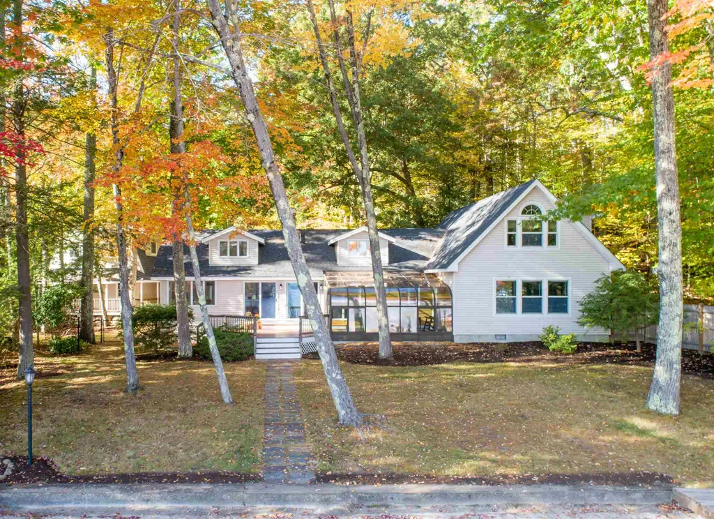 22 Watson Shore Road Moultonborough NH 03254