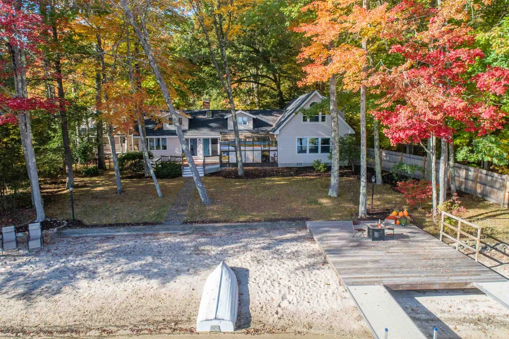 22 Watson Shore Road Moultonborough NH 03254