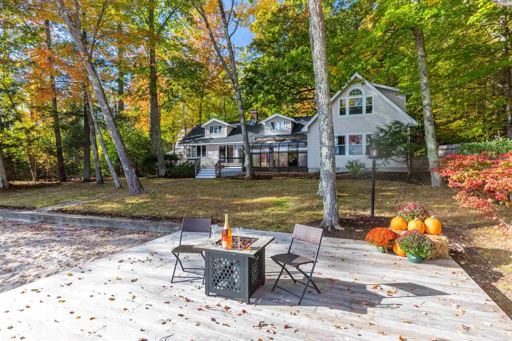 22 Watson Shore Road Moultonborough NH 03254