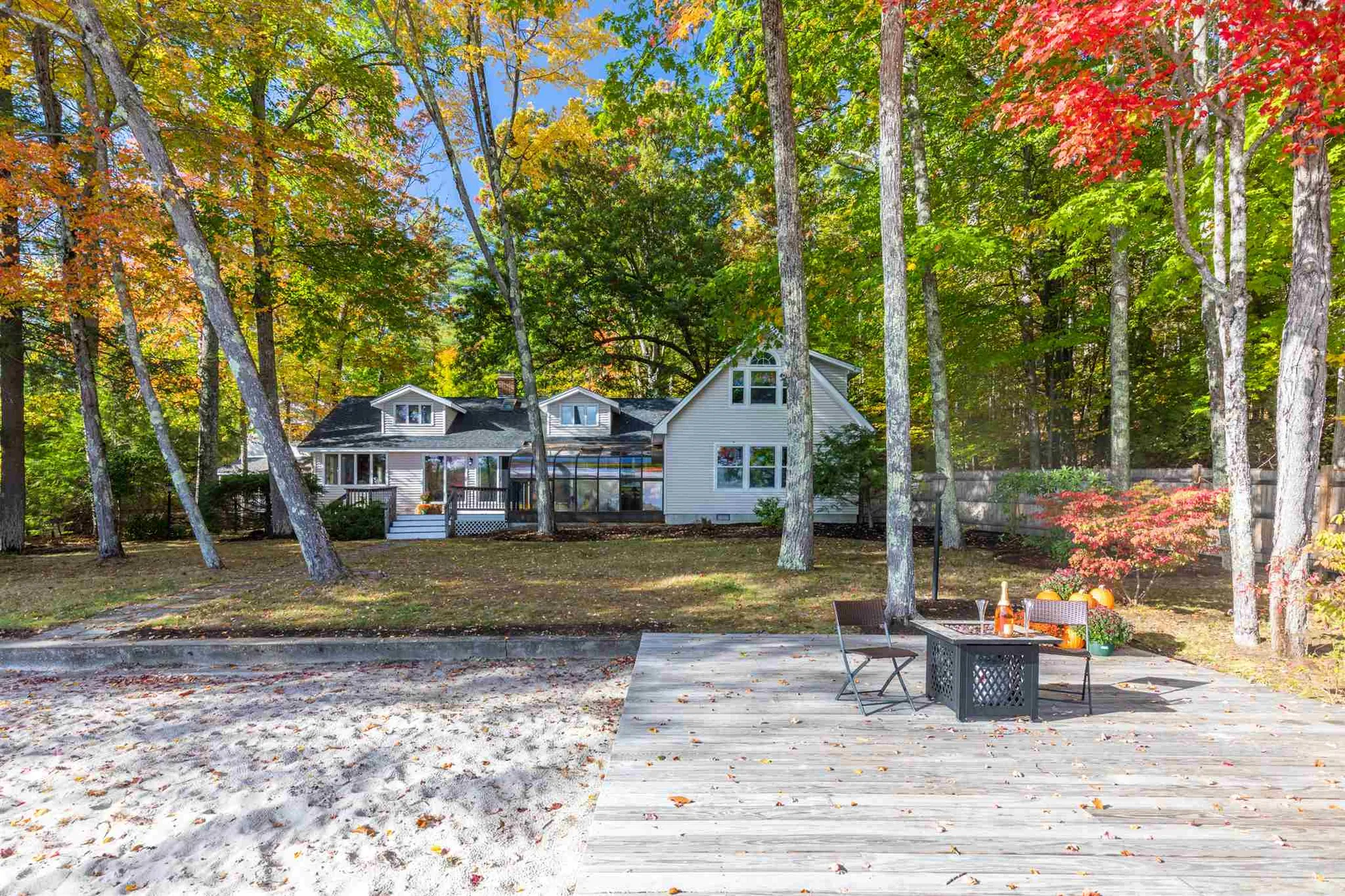 22 Watson Shore Road Moultonborough NH 03254