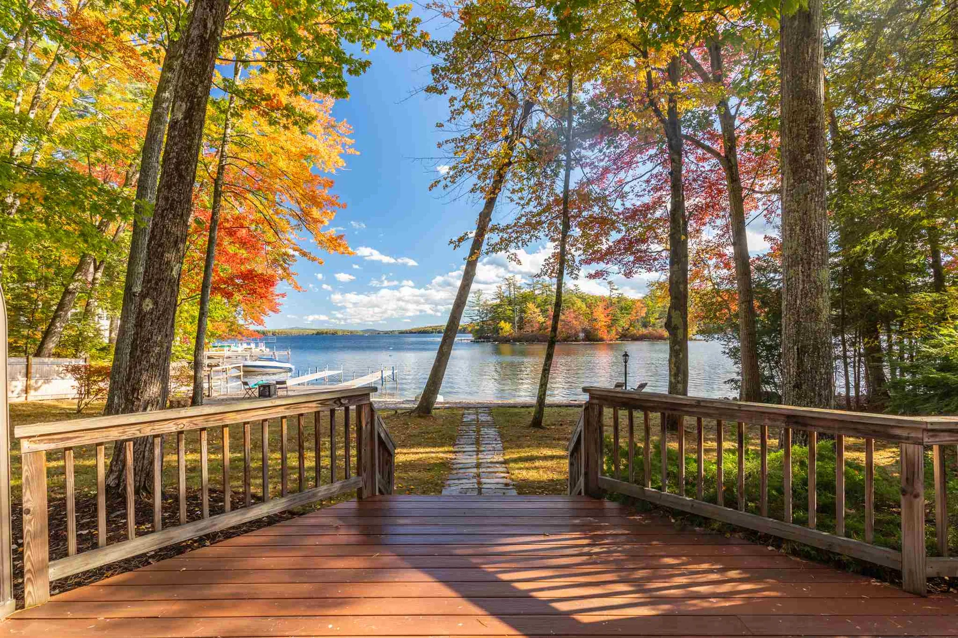 22 Watson Shore Road Moultonborough NH 03254