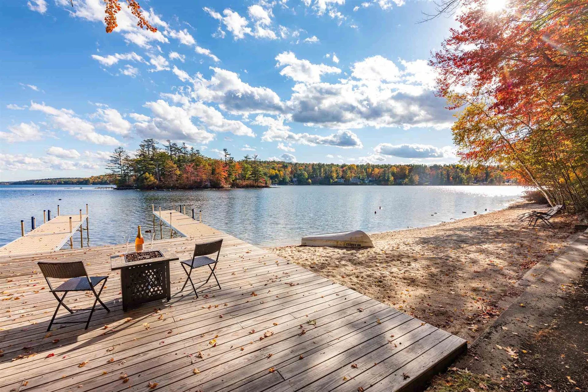 22 Watson Shore Road Moultonborough NH 03254