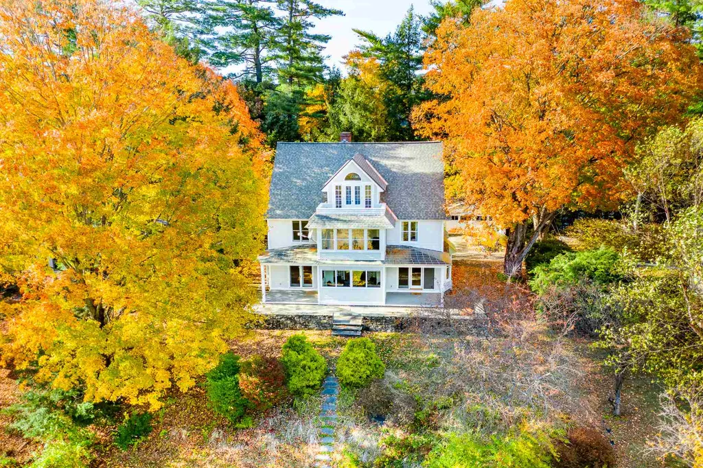 20 Occom Ridge Hanover NH 03755