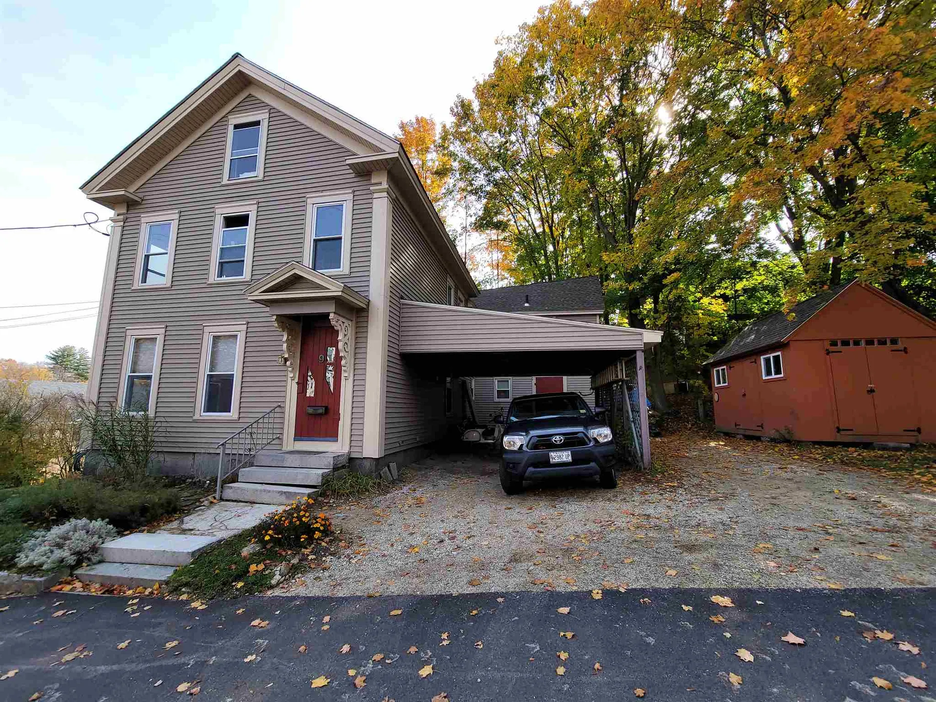 9 Hutchins Street Concord NH 03301