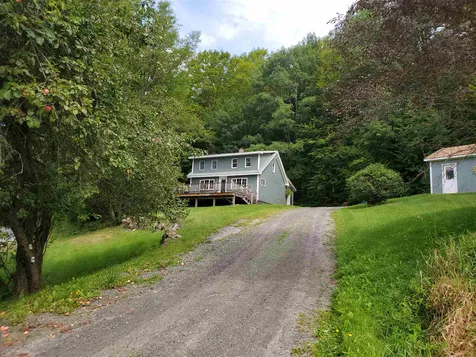 44 Powder Spring Road Topsham VT 05076