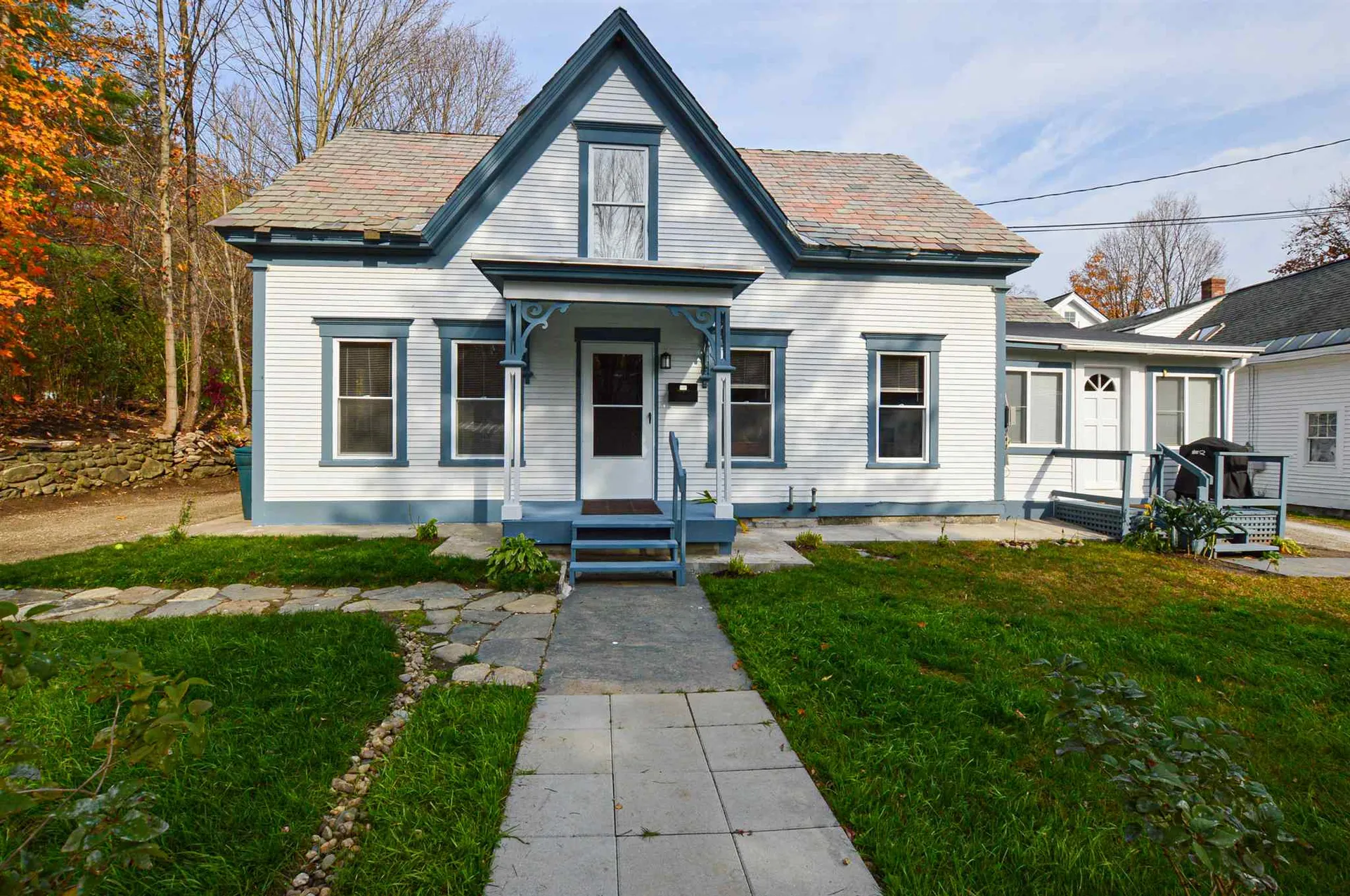 9 W Main Street Ludlow VT 05149