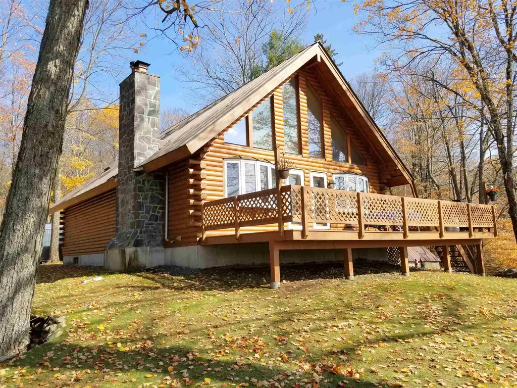 23 John White Road Topsham, VT Vermont Real Estate Agency Serving St