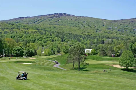 417/419 Qtr. Iv Jackson Gore Inn Ludlow VT 05149