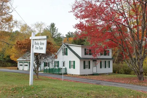 237 Randall Hill Road Springfield VT 05156