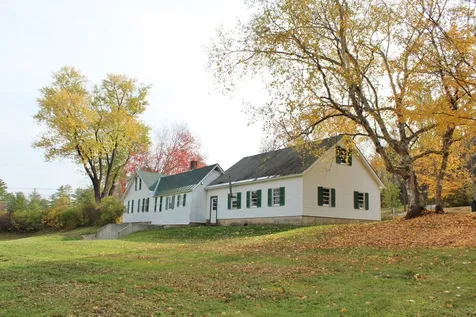 237 Randall Hill Road Springfield VT 05156