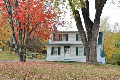 237 Randall Hill Road Springfield VT 05156